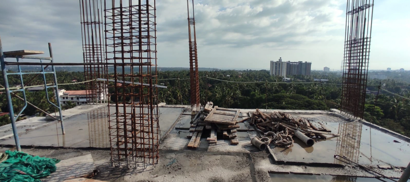 wings Wings Construction Status June 25