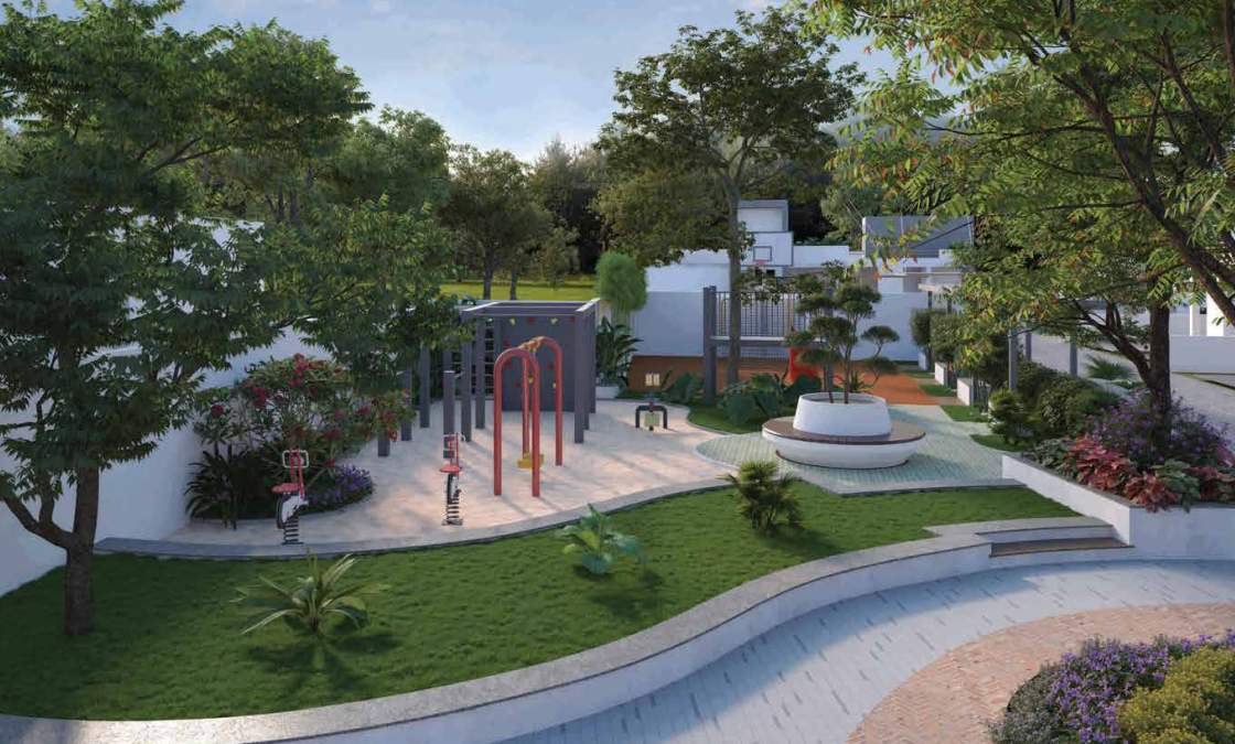 wings Children's play area