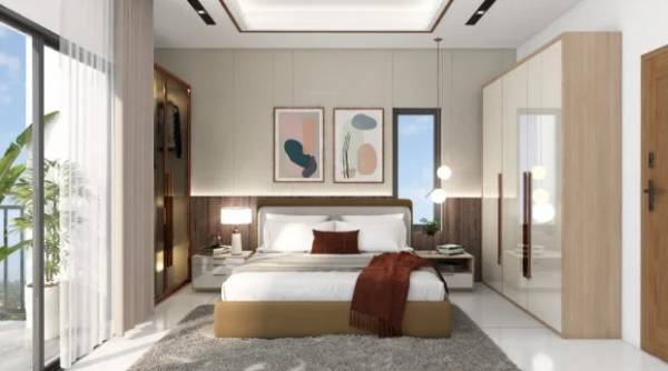 Bedroom wings Bedroom