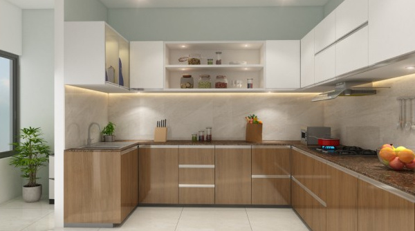 Kitchen wings Kitchen