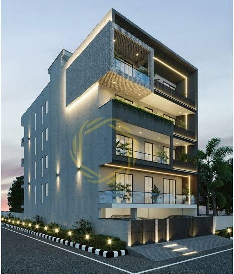  lavish-dwarka Elevation