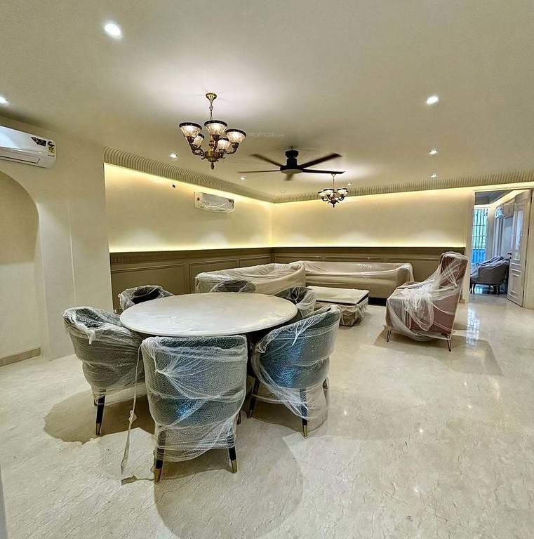  lavish dwarka Living Area