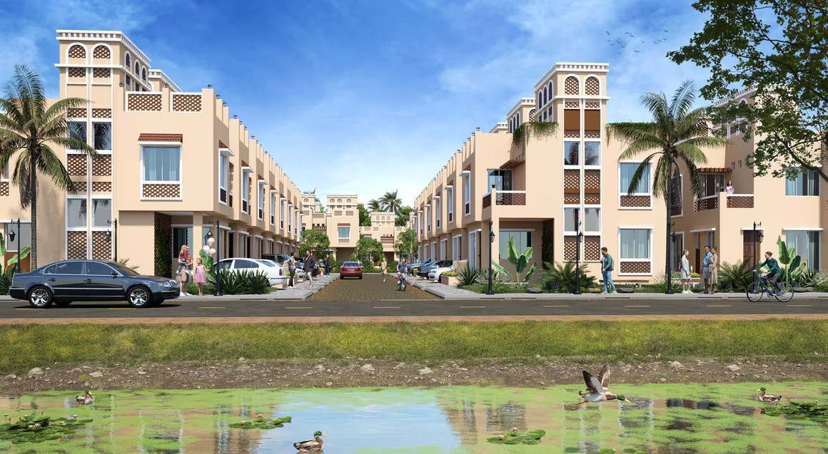  dream diamond Elevation