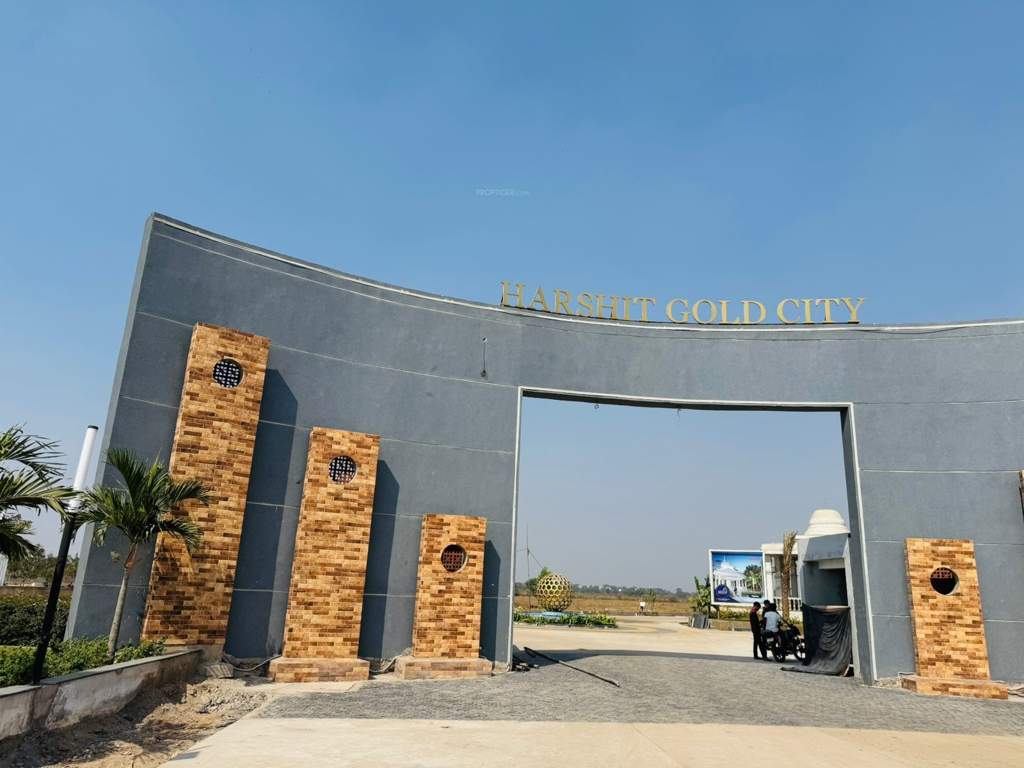  harshit gold city Elevation