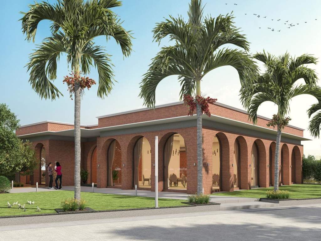  harshit gold city Club House
