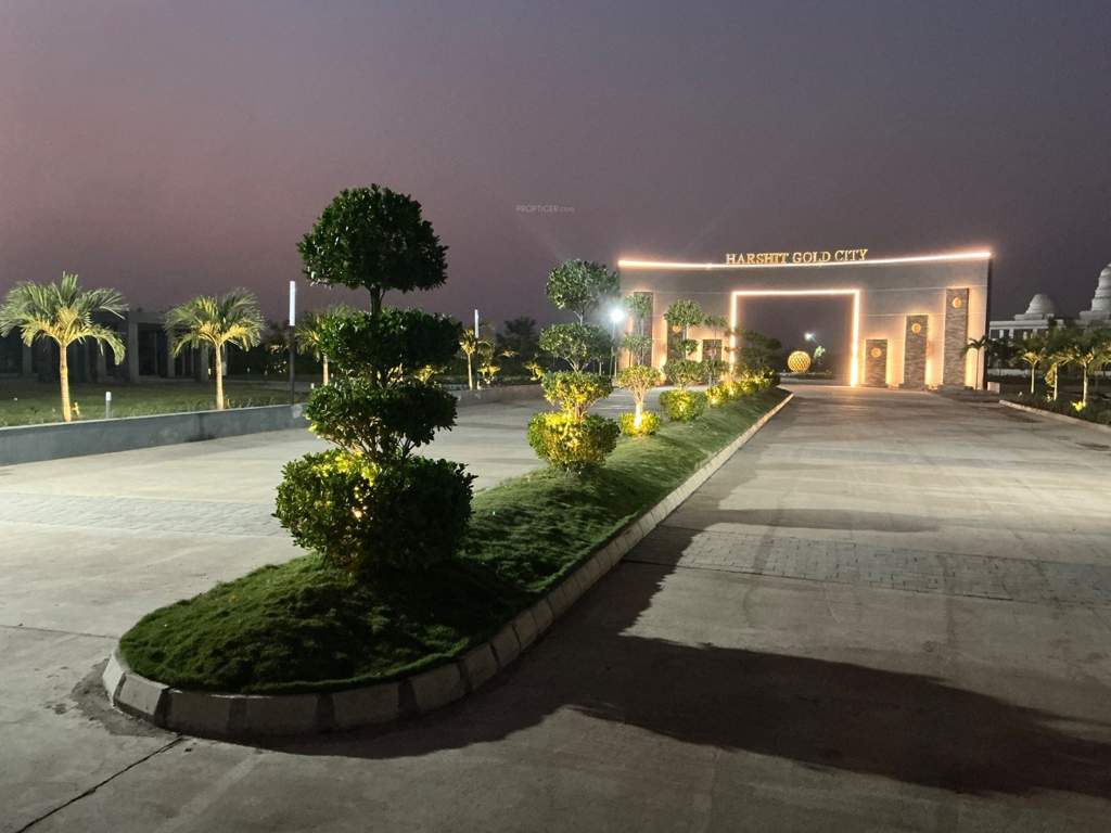  harshit gold city Entrance Lobby