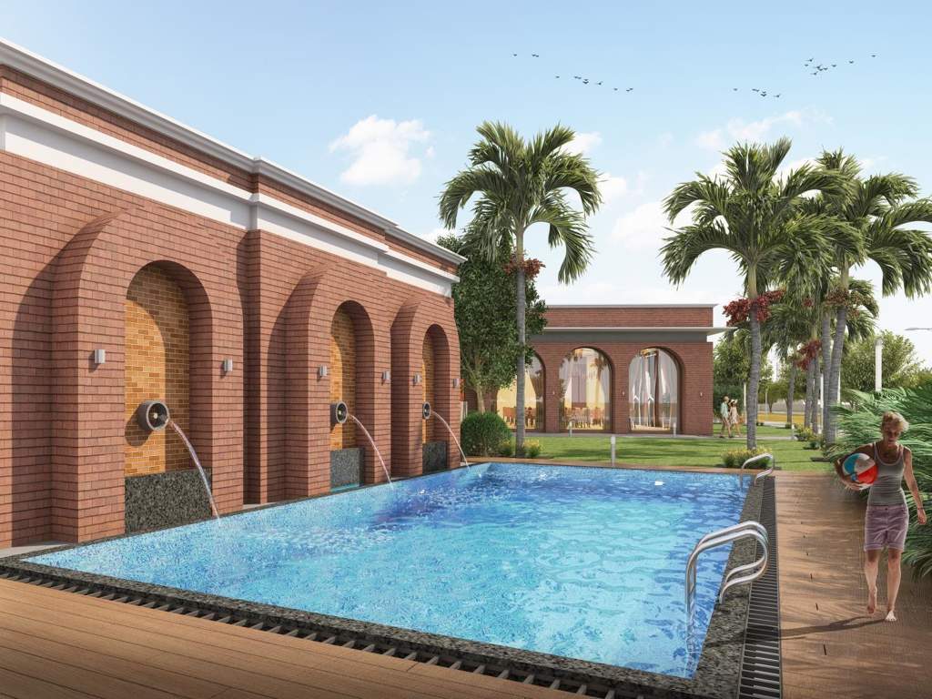  harshit gold city Swimming Pool