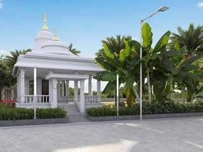  harshit gold city Temple
