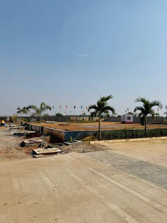  harshit gold city Plot