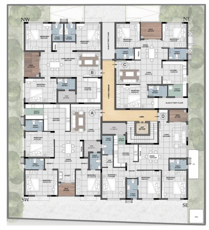  ayan Ayan Cluster Plan