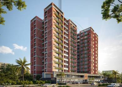 Elevation ved-greens Elevation