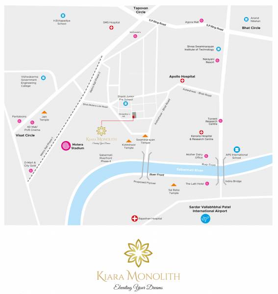  kiara-monolith Location Plan