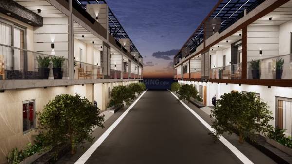  divine-homes-villas Internal Roads & Footpaths