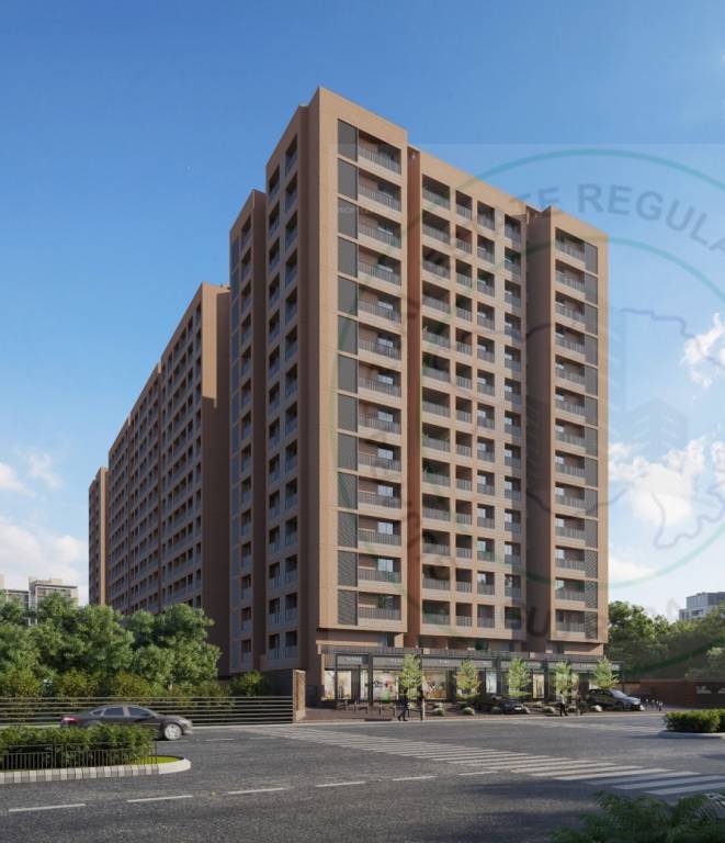  the staple Elevation