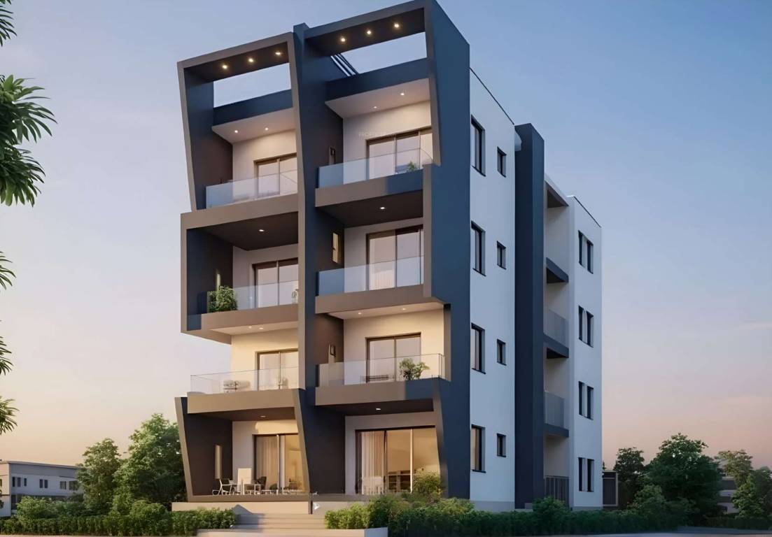  good luck co operative society Elevation