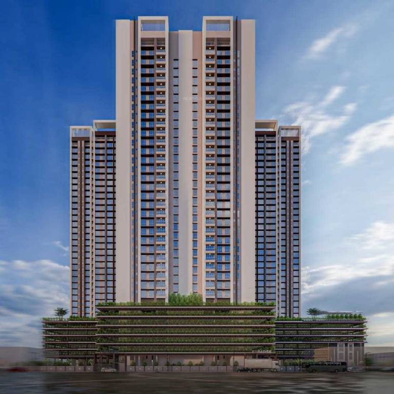  paradise chs ltd Elevation