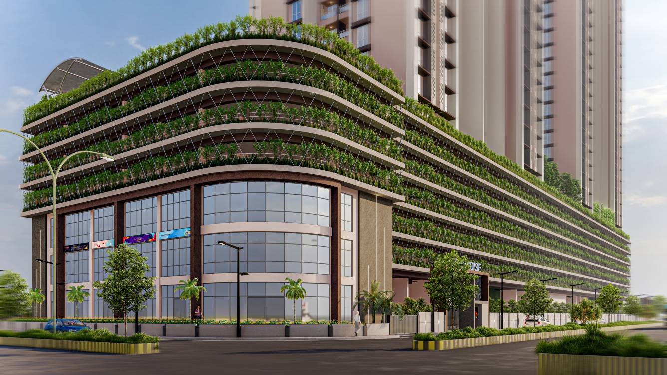  paradise chs ltd Elevation