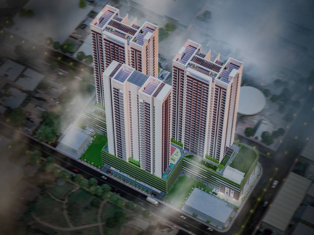  paradise chs ltd Elevation