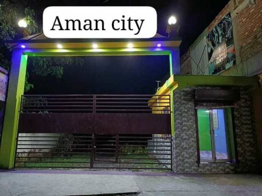 aman-city Elevation Elevation