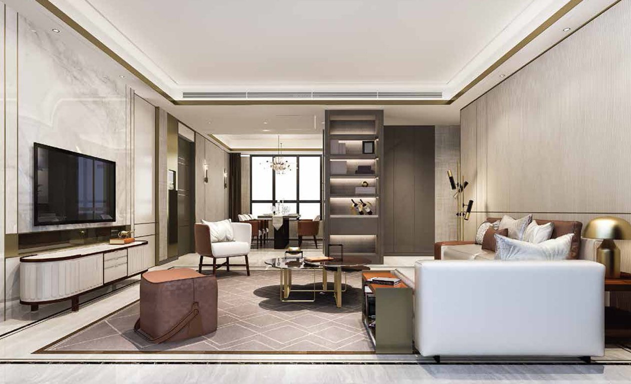  the rising phase 2 Living Area