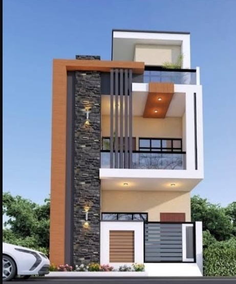  orchids green villas Elevation