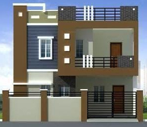  orchids green villas Elevation