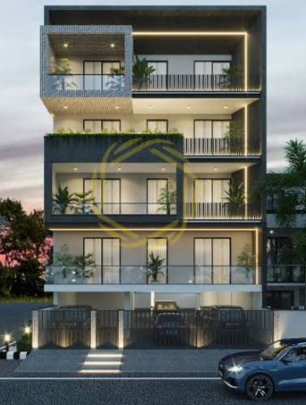  luxury-housing Elevation