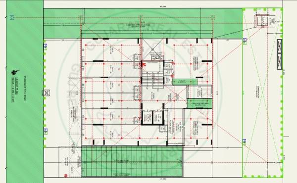  zankar-sanidhya Layout Plan
