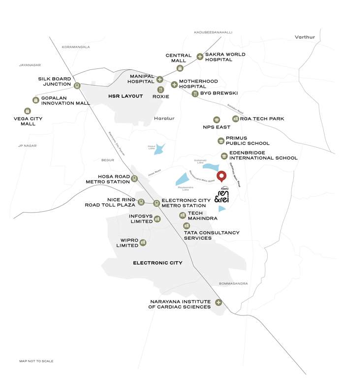  ren and rei Location Plan
