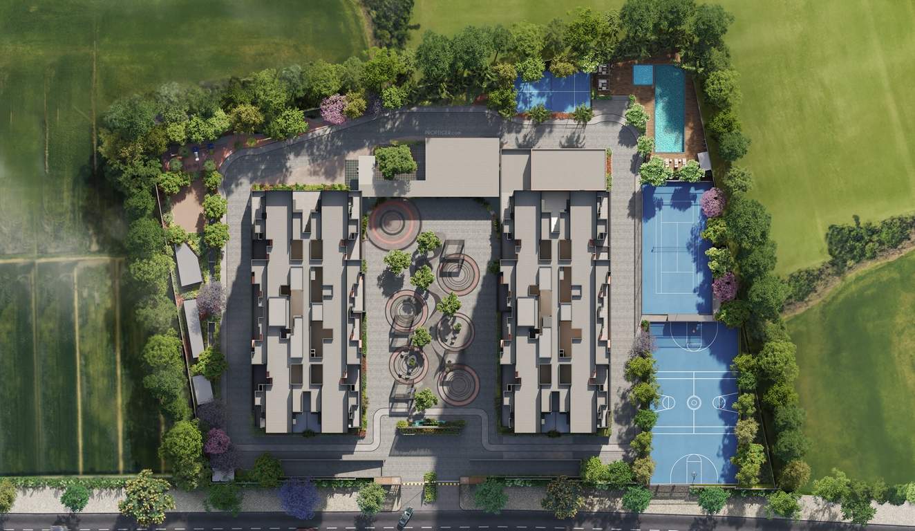  ren & rei Master Plan