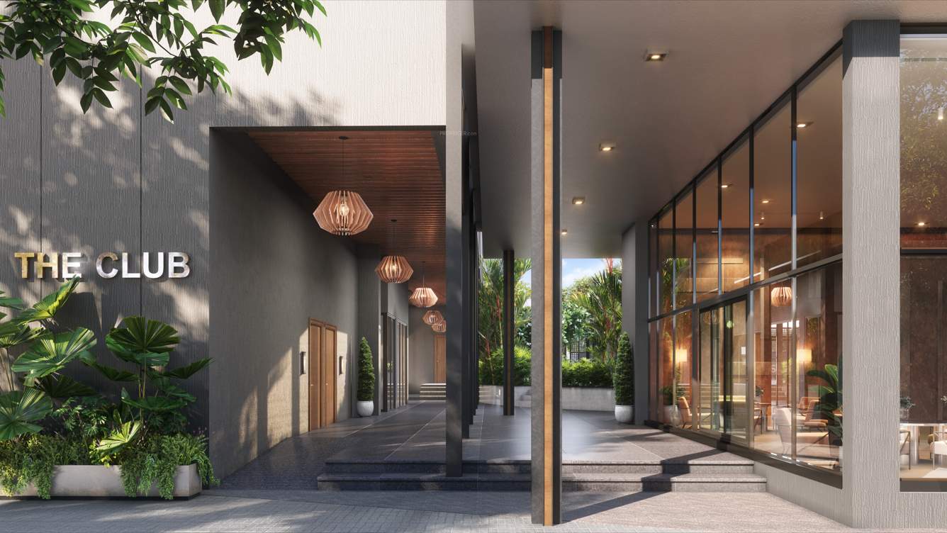  ren and rei Club House