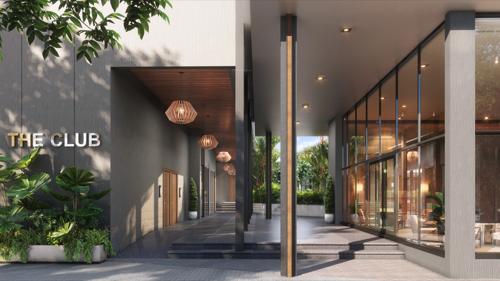 Club House ren-and-rei Club House