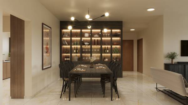 Dining Area ren-and-rei Dining Area