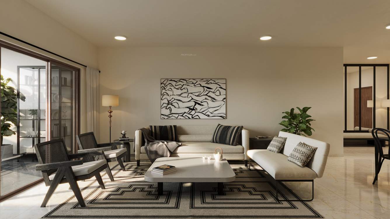  ren and rei Living Area