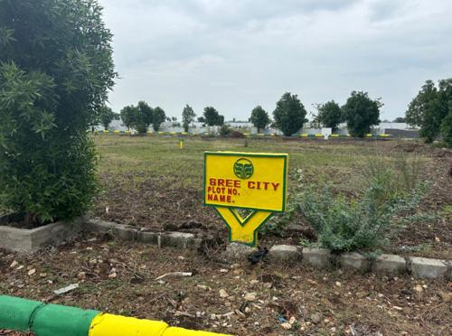  sreecity-airport-city Elevation