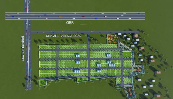 Master Plan srk-sreecity-sowbhagya Master Plan