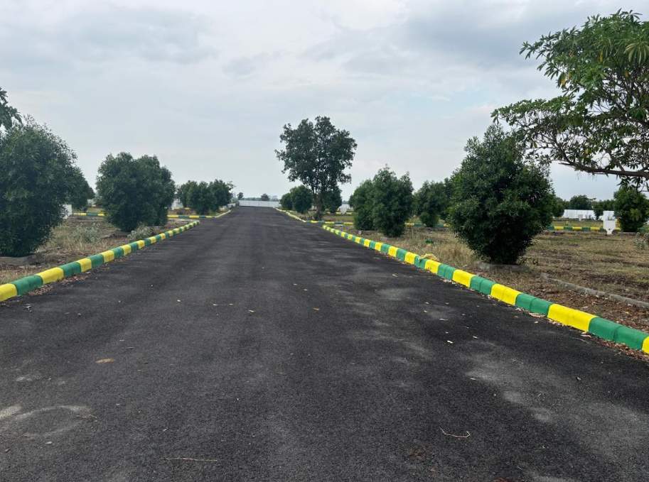 sreecity airport city Internal Roads & Footpaths