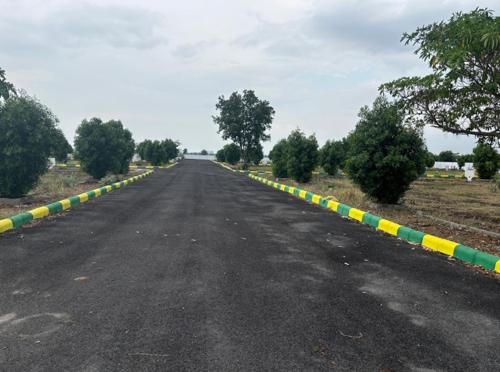 Internal Roads & Footpaths sreecity-airport-city Internal Roads & Footpaths