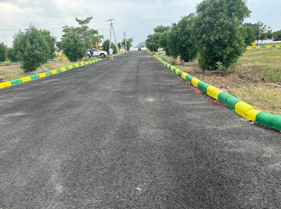  sreecity airport city Internal Roads & Footpaths