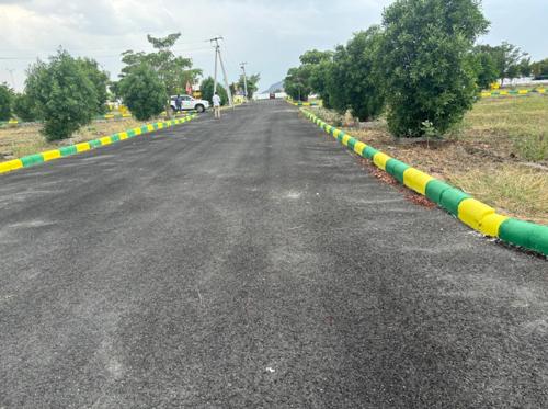 Internal Roads & Footpaths sreecity-airport-city Internal Roads & Footpaths