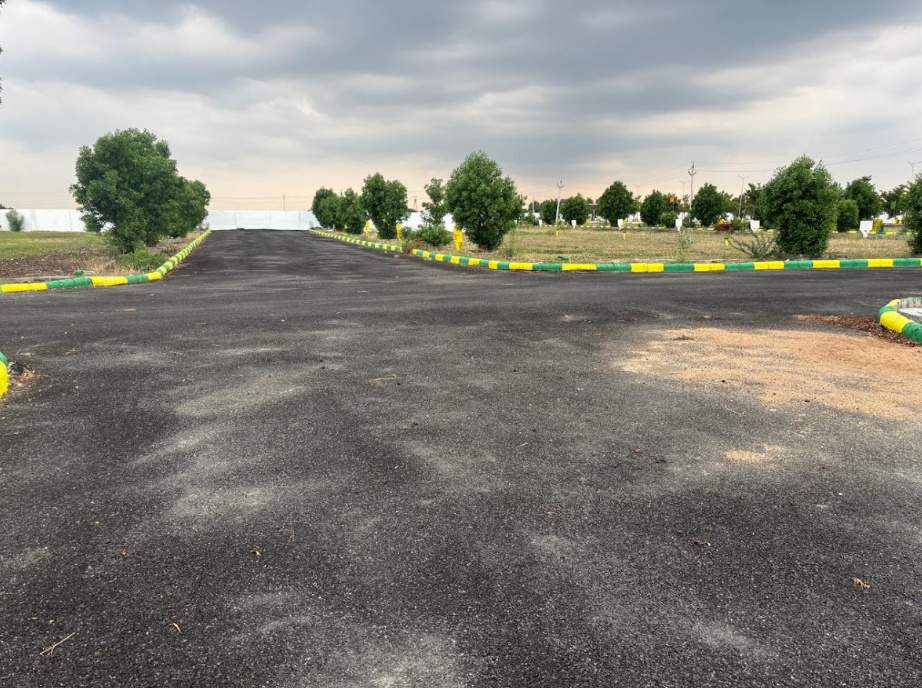  sreecity airport city Internal Roads & Footpaths