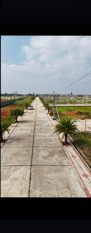  srk sreecity sowbhagya Internal Roads & Footpaths