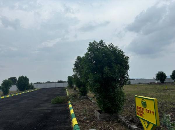 Plot sreecity-airport-city Plot