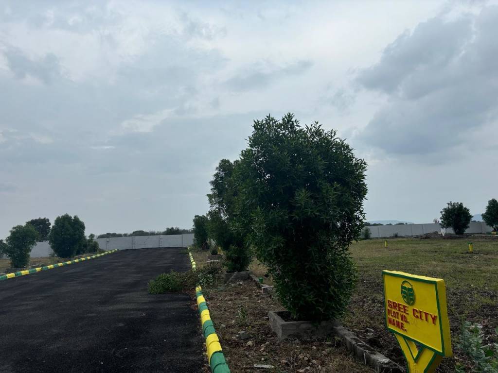  sreecity airport city Plot