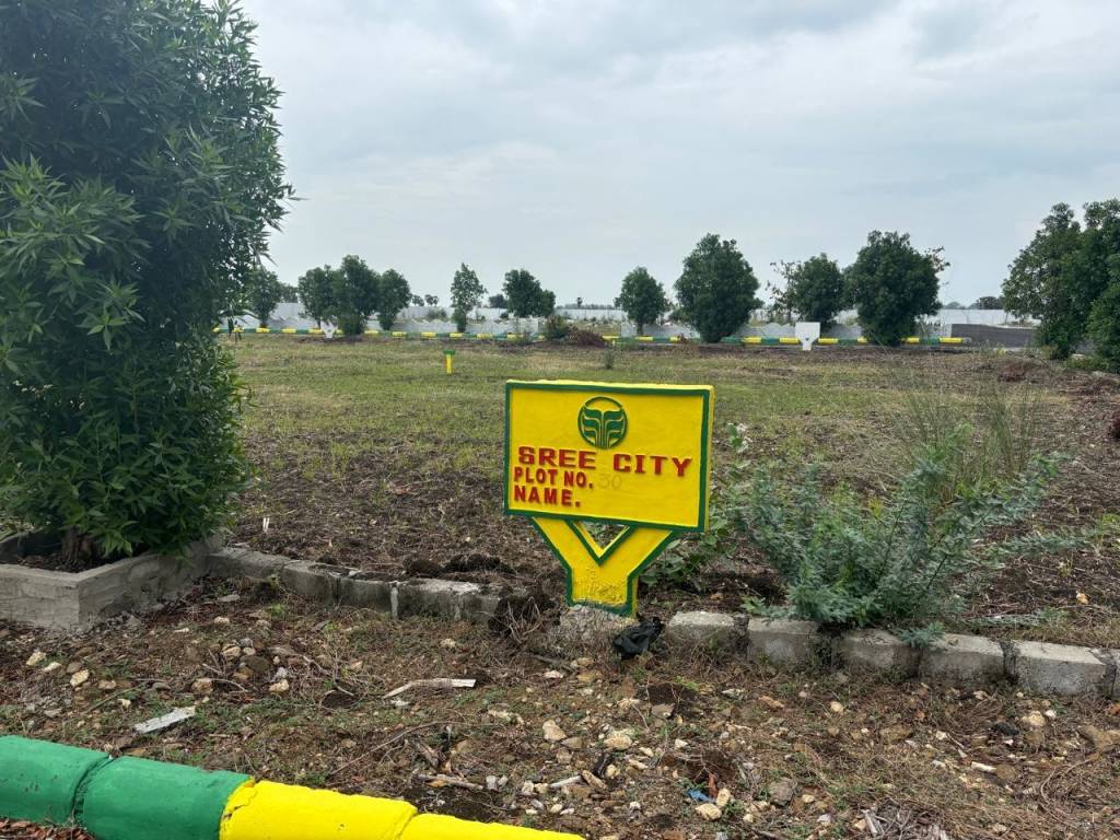  sreecity airport city Plot