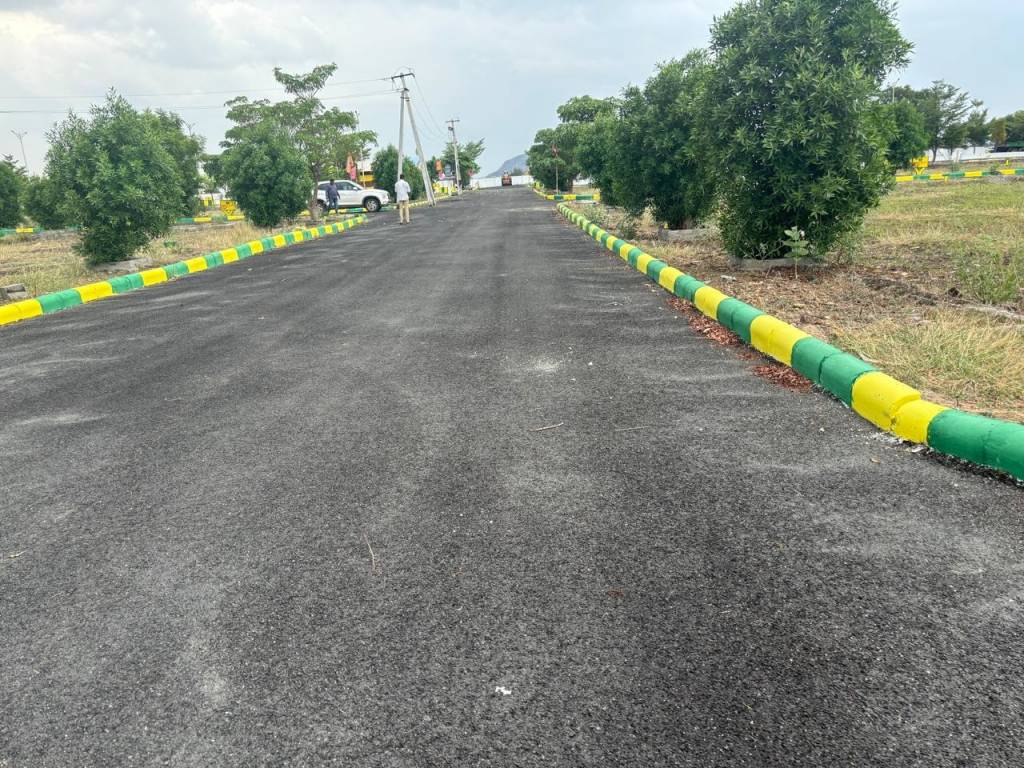  sreecity airport city Plot