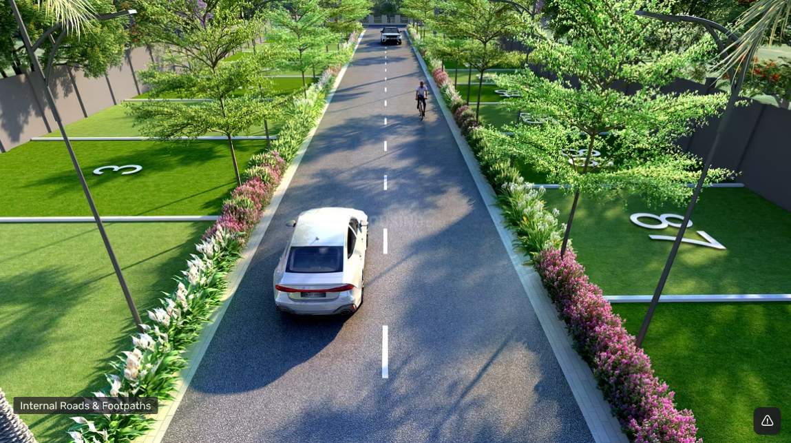  sreecity airport city Plot