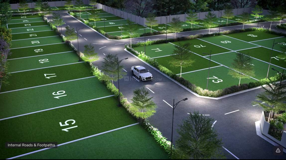  sreecity airport city Plot