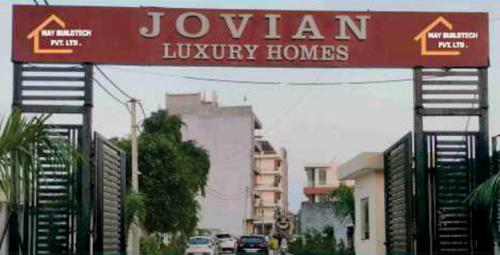  jovian-luxury-homes Gated Community