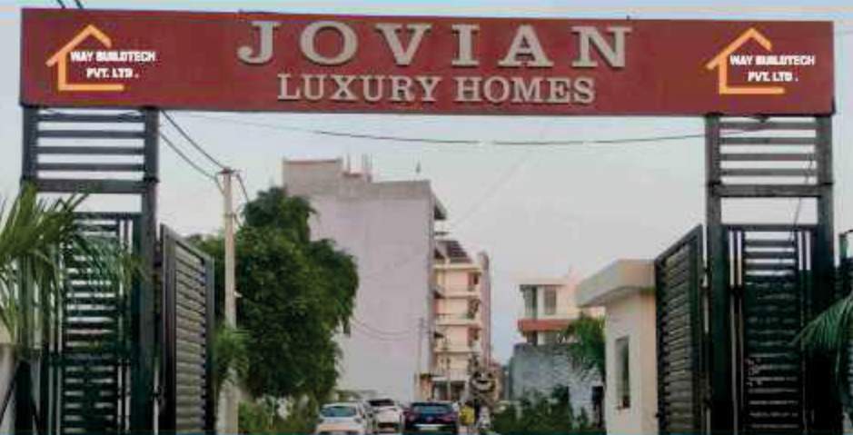 jovian luxury homes Gated Community